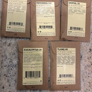 New Le Labo Sample Set (5)